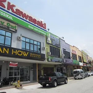 Happy Owl Ipoh