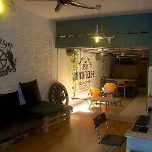 Hostel Bullockcart, Kuala Lumpur